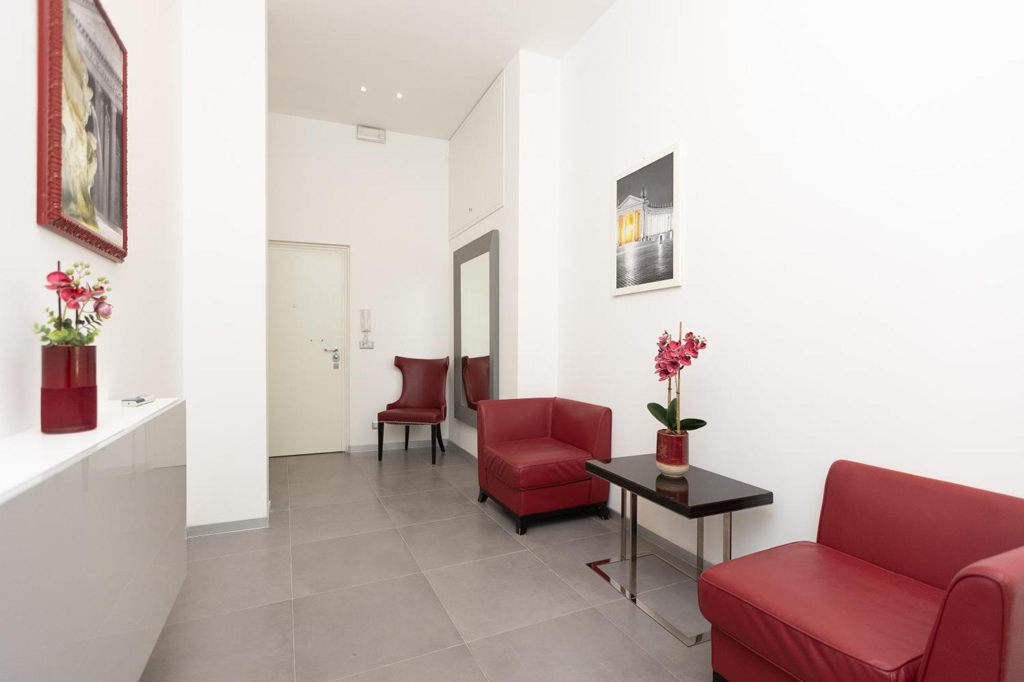 Hotel Castellino Rome